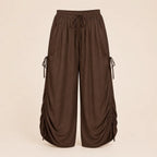 Cocoa Brown Amara Pants