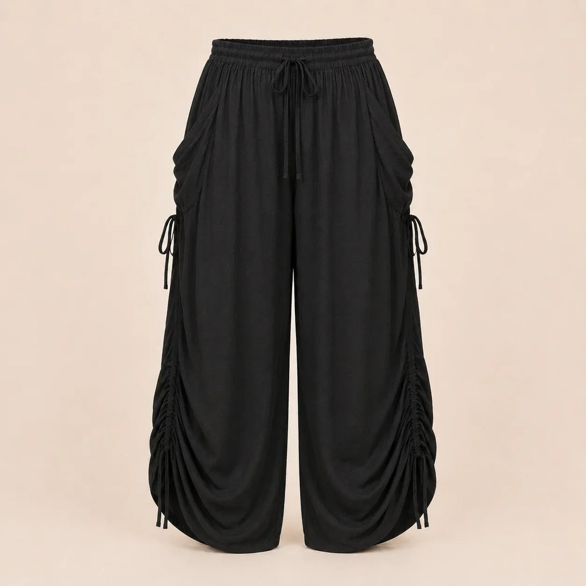 Classic Black Amara Pants
