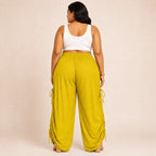 Marigold Yellow Amara Pants