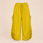 Marigold Yellow Amara Pants