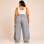Slate Grey Amara Pants