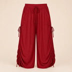Ruby Red Amara Pants