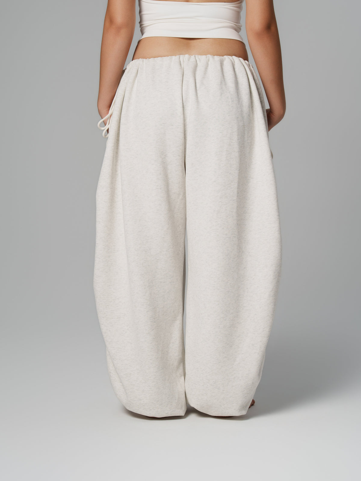 Cloud Grey Amara Pants