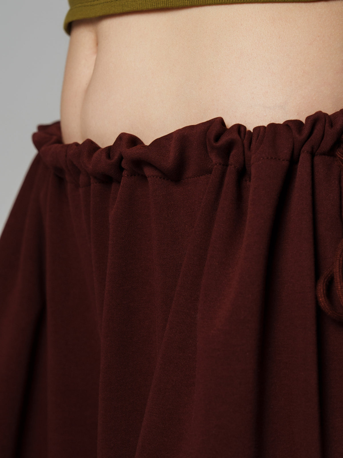 Royal Burgundy Amara Pants