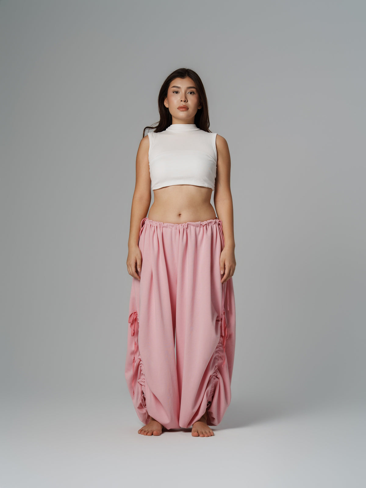 Blush Pink Amara Pants
