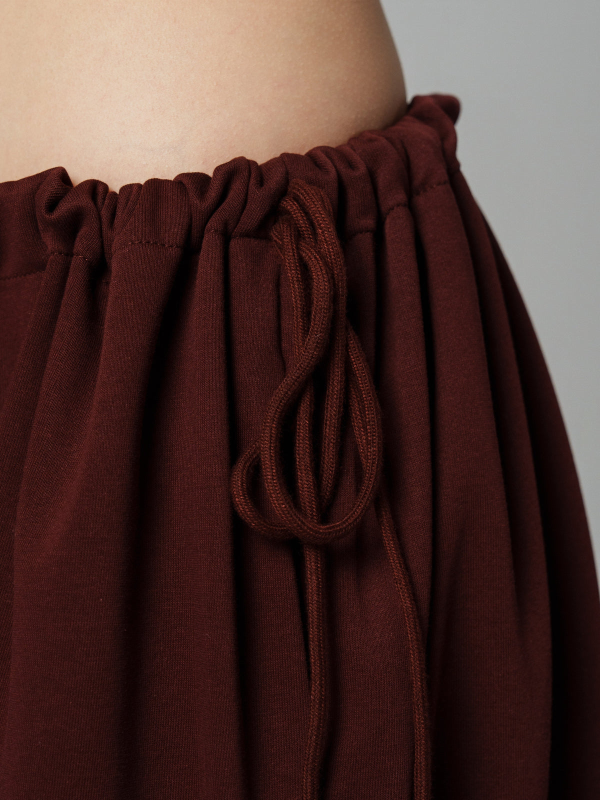 Royal Burgundy Amara Pants