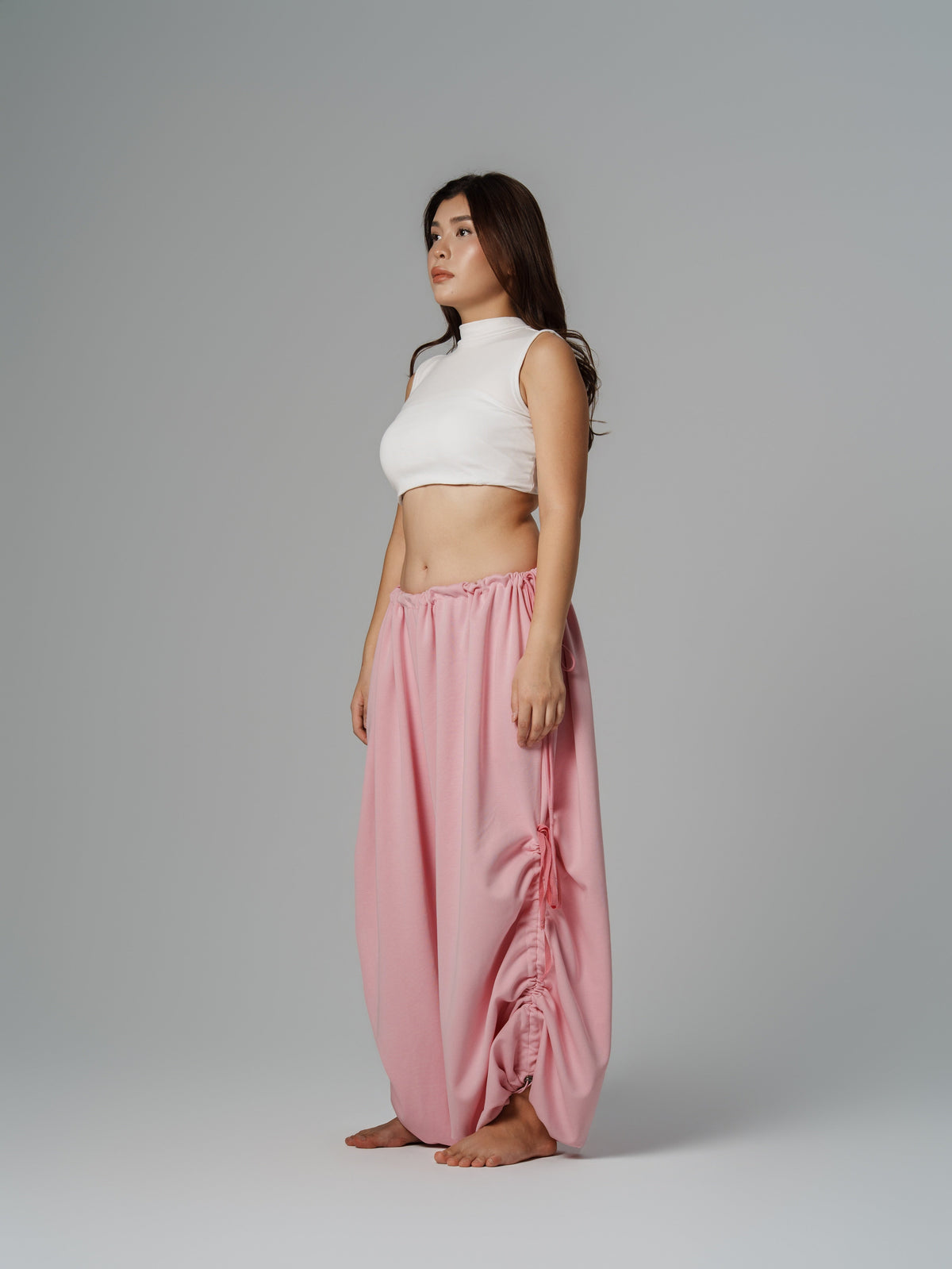 Blush Pink Amara Pants