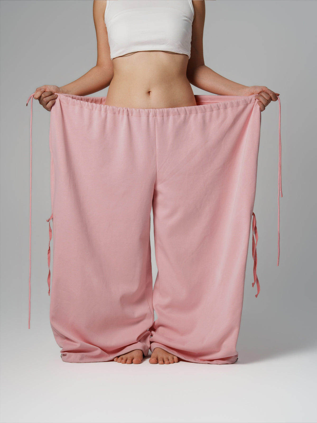 Blush Pink Amara Pants