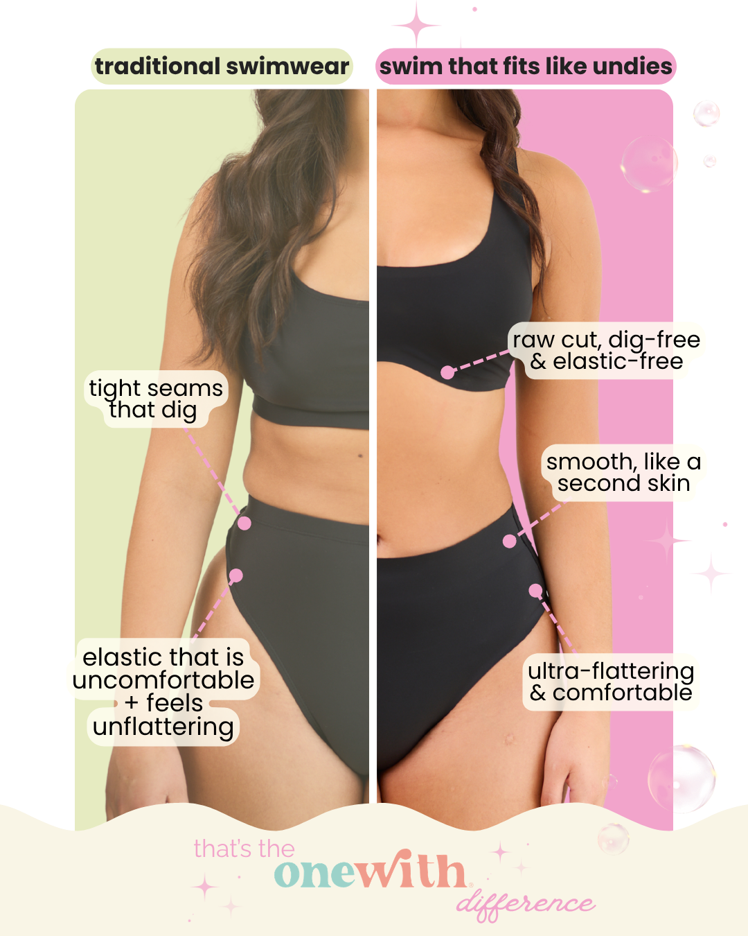 Bellows Plunge High-Cut One Piece | Limited Edition Colorway | FINAL SALE
