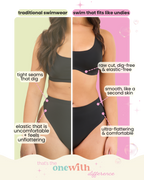 Melba Knot Front Adjustable Back Bikini Top