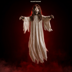 HauntDrone™ Flying Scare Ghost