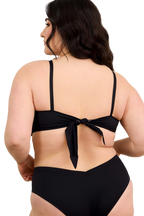 Mystic Scoop Neck Bikini Top | FINAL SALE