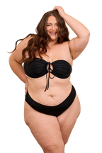 Foxon Multi-Way Bandeau Bikini Top