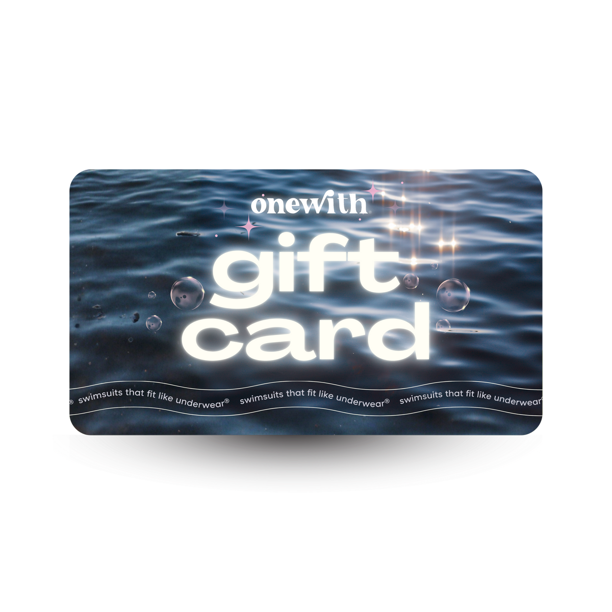 onewith E-Gift Card