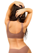 Westerly Tie-Front Bikini Top