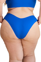 Merritt Dipped Cheeky Bikini Bottom